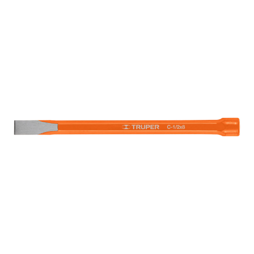 Cincel Corte Frio 1/2"x8" 12118 Truper