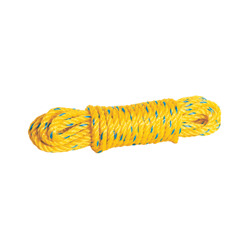 Madeja 8mmx10mm Cuerda Amarilla 40964 Fiero