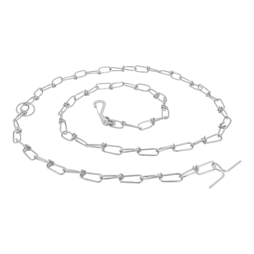 Cadena De Amarre Para Perro 2.7mm 44315 Fiero