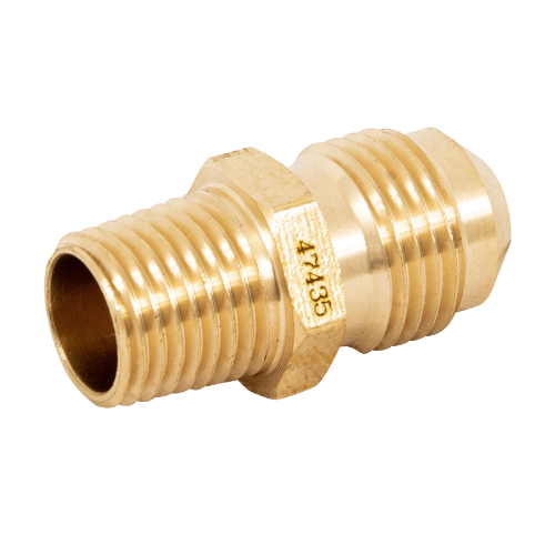 Niple terminal 1/4"x3/8" 47435 Foset