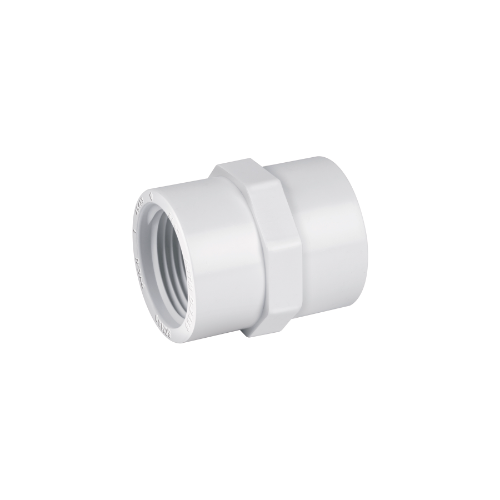 Cople PVC Hidraulico CRI 3/4" 45433 Foset
