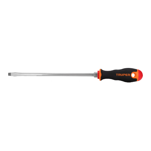 Desarmador Plano 5/16"x10" 18546 Truper