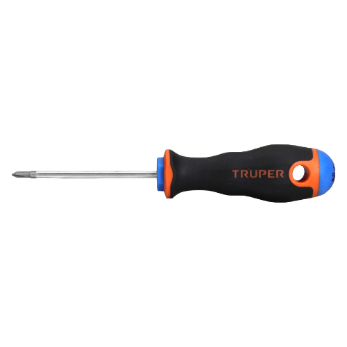 Desarmador Cruz 1/8"x2-1/2" 18547 Truper