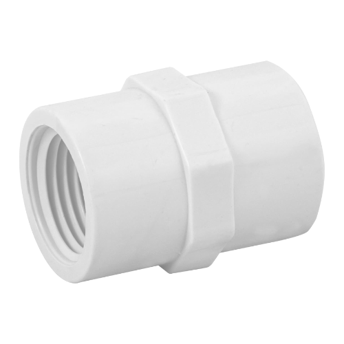 Cople PVC Hidraulico CRI 1/2" 45432 Foset