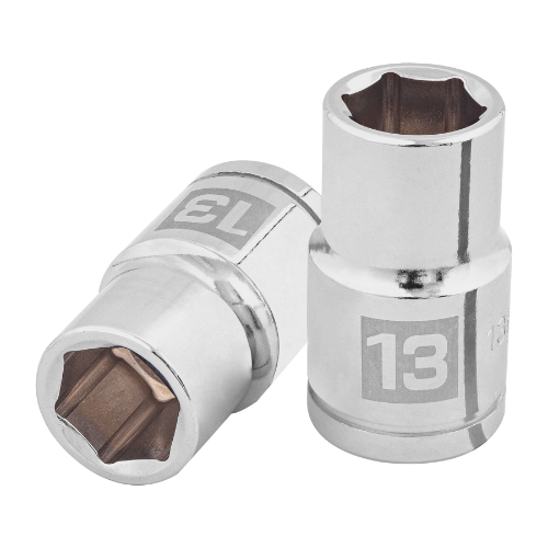 Dado 13mm Cuadro 1/2" 13263 Truper