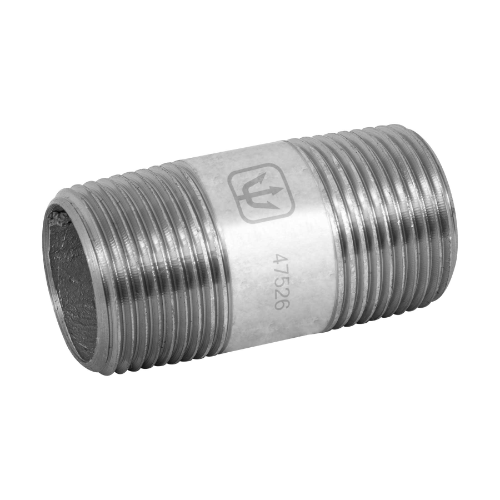 Niple Galvanizado 3/4"x2" 47526 Foset
