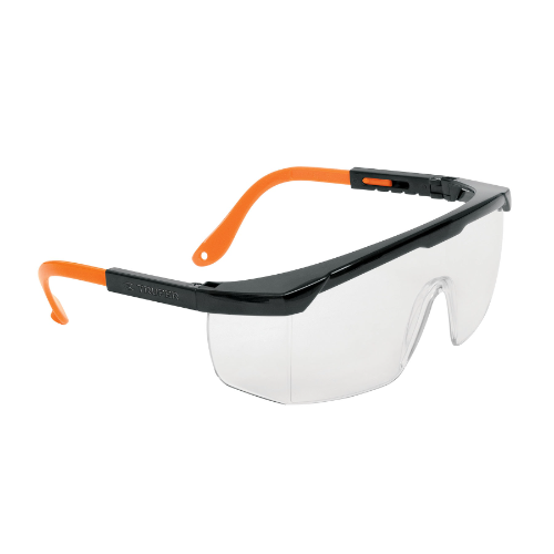 Lentes Seguridad Protección Lateral 101933 Truper