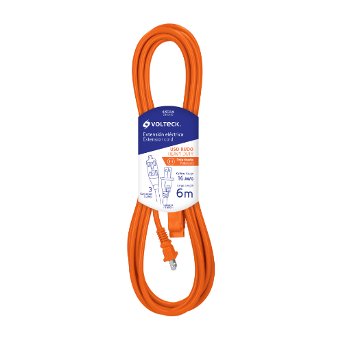Extension Uso Rudo 6Mt 48044 Volteck