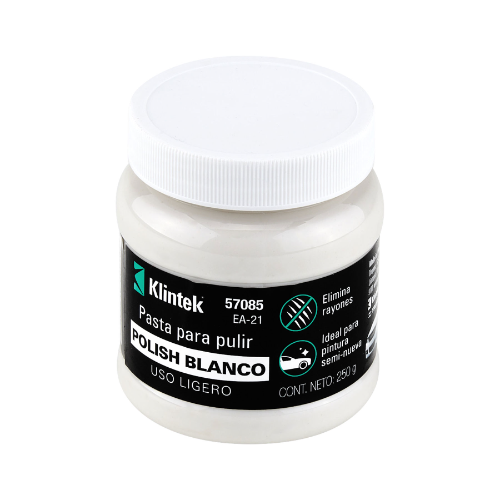 Pasta Para Pulir Polish Blanco 250Gr 57085 Klintek