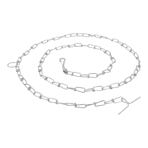 Cadena De Amarre Para Perro 2.1mm 44313 Fiero