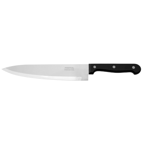Cuchillo De Chef 8 " Mango De Plastico 23091 Pretul