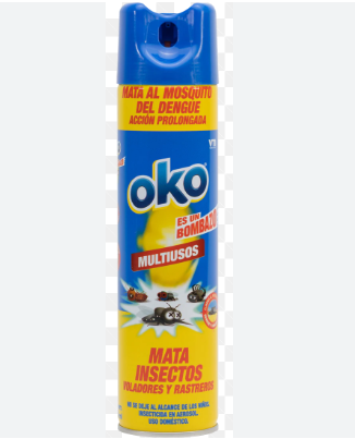Oko 1/4 Spray