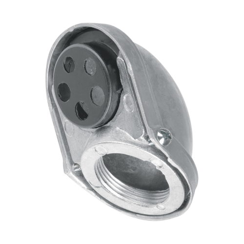 Mufa Roscada Para Tubo 1-1/4" 46097 Volteck