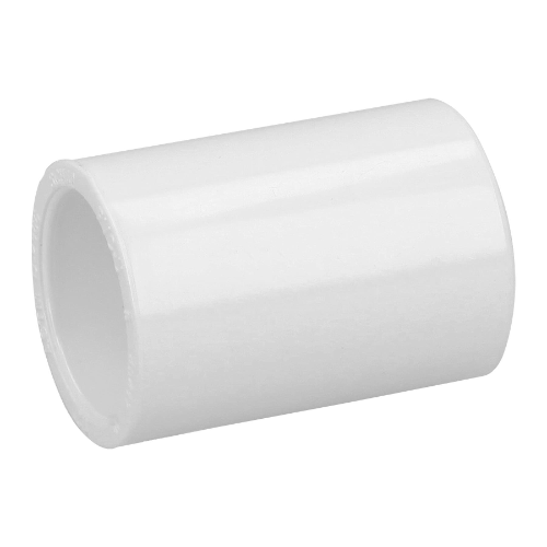 Cople PVC Hidraulico 1/2" 45417 Foset
