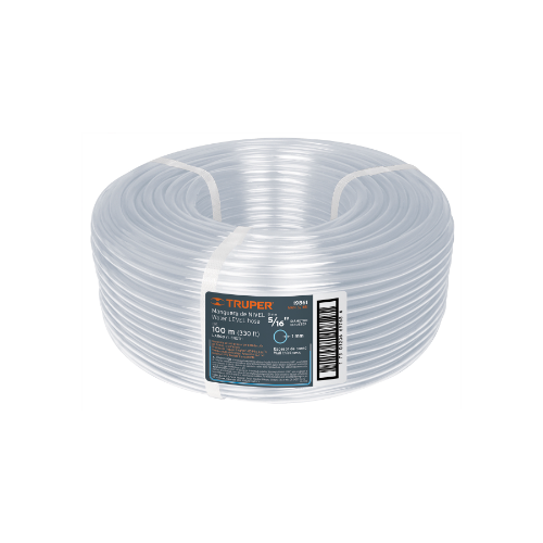 Manguera Nivel 5/16"x1m 19861 Truper