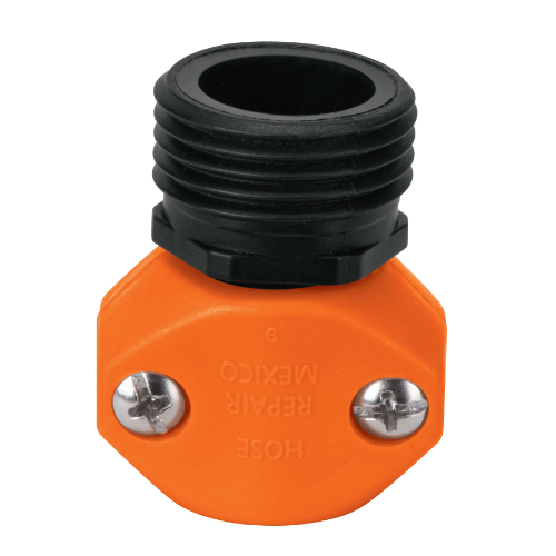 Conector Macho 1/2" Plastico 12710 Truper