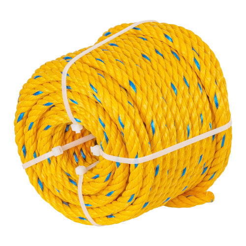 Cuerda De Polipropileno 10mmx1mt 40095 Fiero