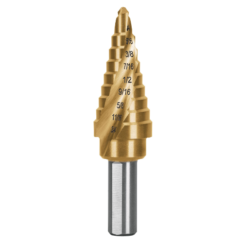 Broca Escalonada 1/4" - 3/4" 101552 Truper