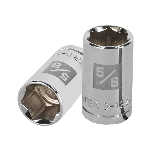 Dado 5/8" Cuadro 1/2" 13234 Truper