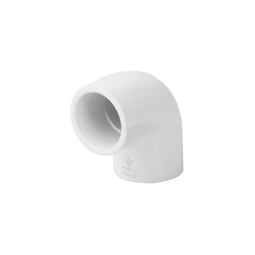 Codo PVC Hidraulico 3/4"x90 45412 Foset