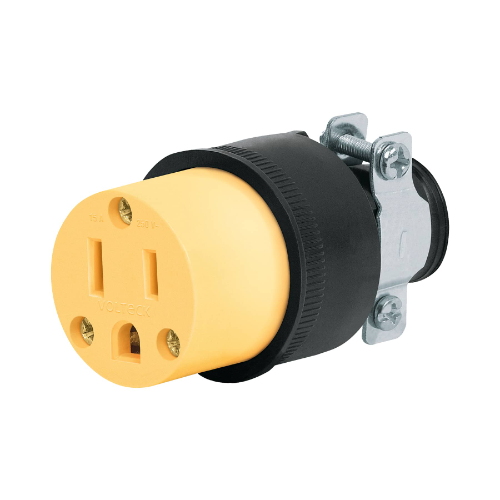Contacto Reforzado Aterrizado 46120 Volteck
