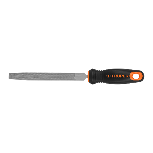 Lima Media Caña Bastarda 6" 15317 Truper