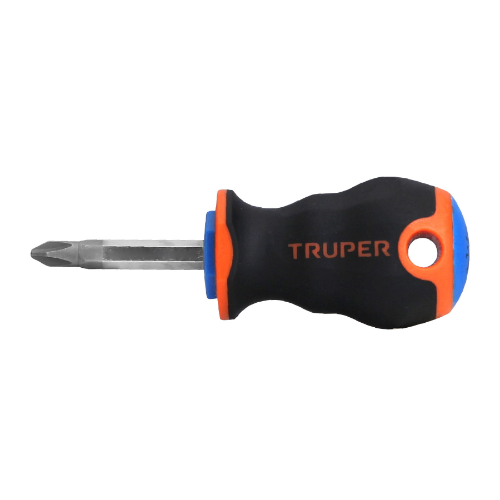 Desarmador Cruz 1/4"x1-1/2" 14073 Truper