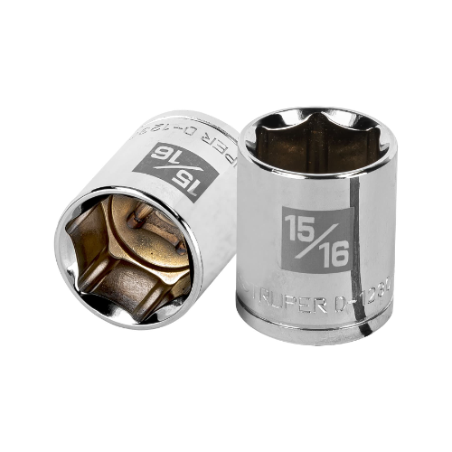 Dado 15/16" Cuadro 1/2" 13239 Truper