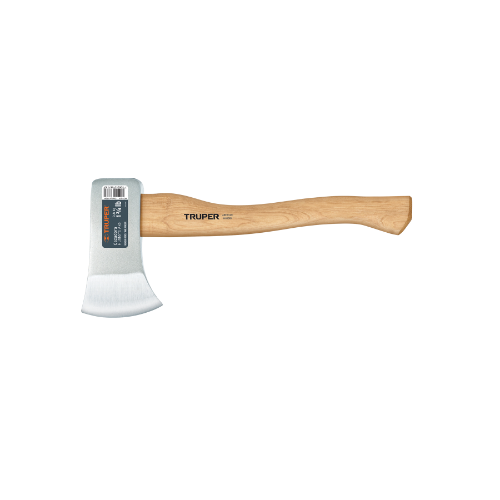 Hacha Cazadora 1-3/4 lb Mango Hickory 15" 11709 Truper