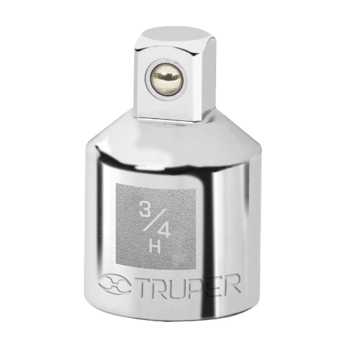 Adaptador Matraca 3/4x1/2" 13424 Truper