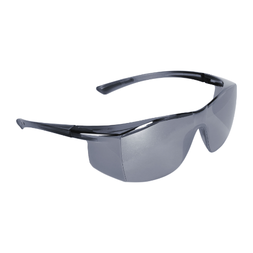 Lentes De Seguridad Ultraligero Espejo Plata 10822 Truper