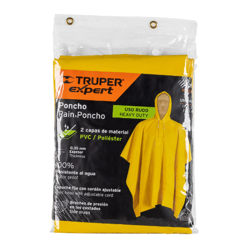 Capamanga Doble Capa 100915 Truper Expert