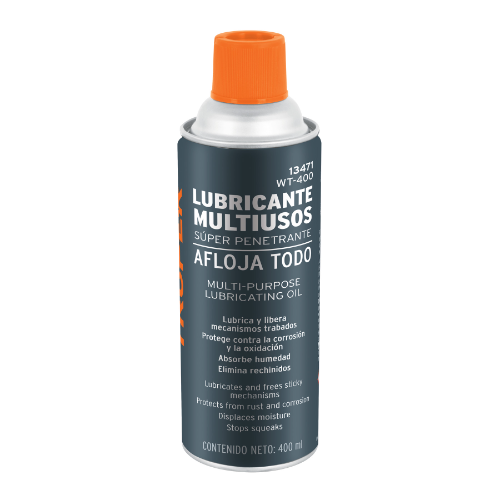 Aflojatodo 400ml 13471 Truper