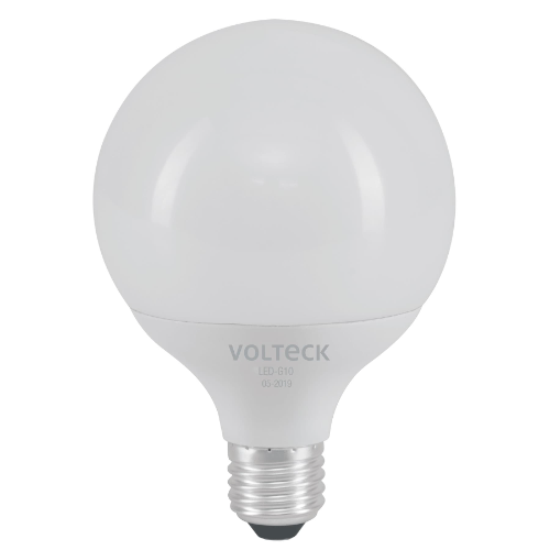 Lampara LED Tipo Globo 8W 46195 Volteck