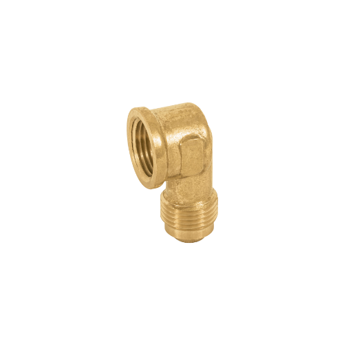 Codo Campana 3/8"x3/8" 47403 Foset