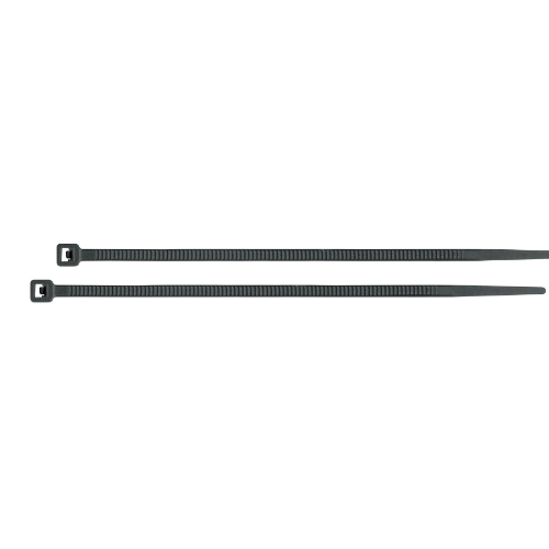 Cincho Negro 200mmx4.5mm 44326 Volteck