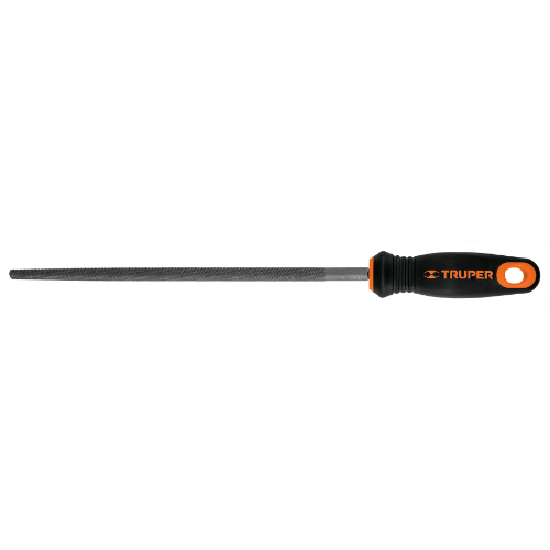 Lima Redonda Bastarda 10" 11244 Truper