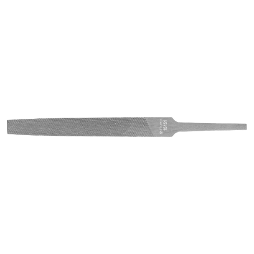 Lima Plana Musa 4" Sin Mango 15151 Truper