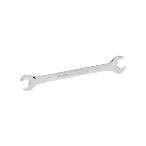 Llave Española 1/2"x9/16" 15688 Truper Expert