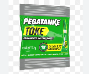 Pegamento Toke 2Gr Pegatanke