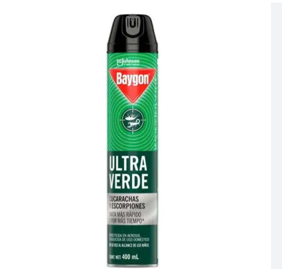Baygon Ultra 400ml