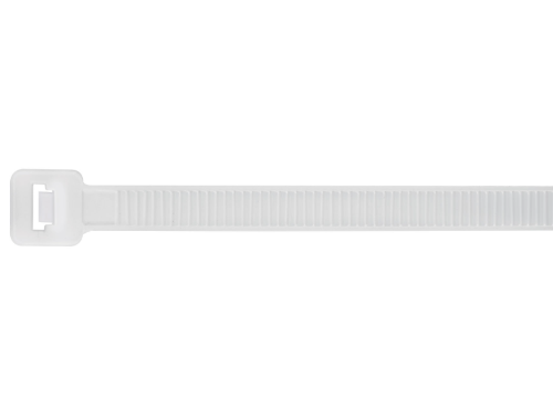 Cincho Blanco Pieza 550mmx7.5mm 48983 Volteck