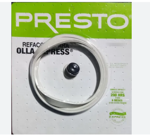 Empaque Presto Original