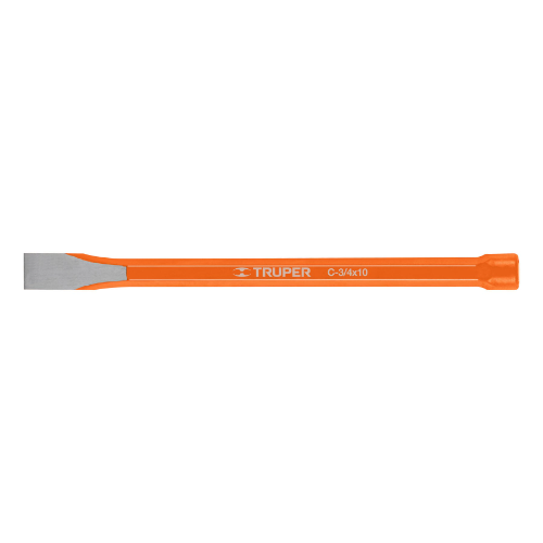 Cincel Corte Frio 3/4x10" 12145 Truper