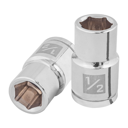 Dado 1/2" Cuadro 1/2" 13232 Truper