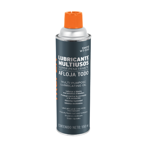 Aflojatodo 550ml 13472 Truper