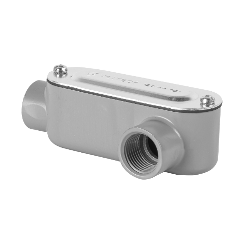 Condulet Tipo LL 1/2" 46976 Volteck