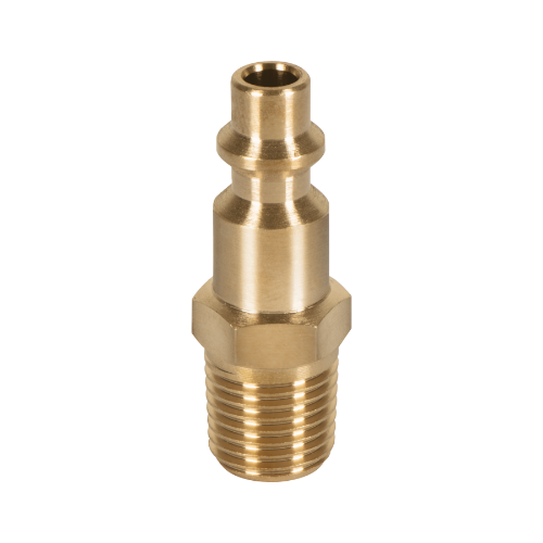 Conector Rapido Macho 1/4" 19083 Truper
