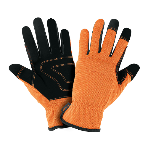 Guantes Para Mecanico Palma Reforzada 10848 Truper