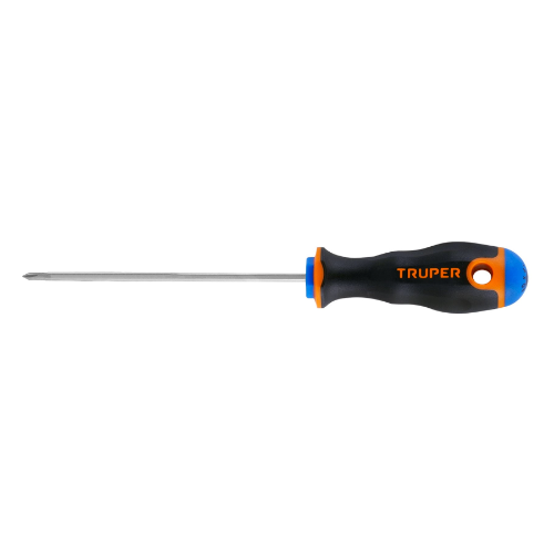Desarmador Cruz 1/8"x4" 14055 Truper